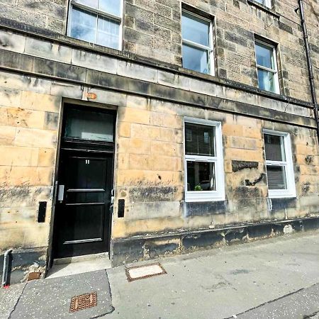 Desirable 2 Bed Apt Near Edinburgh Castle Eksteriør billede