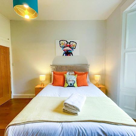 Desirable 2 Bed Apt Near Edinburgh Castle Eksteriør billede
