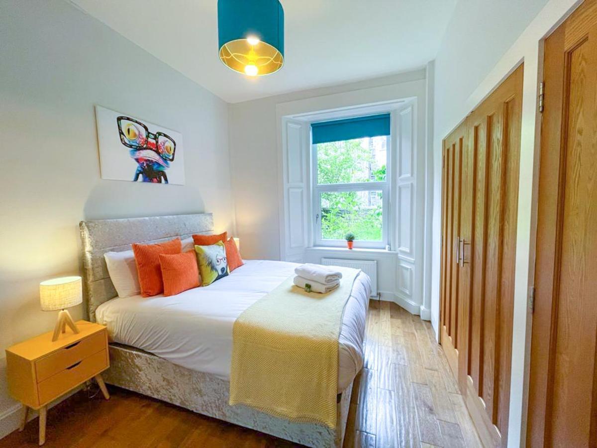 Desirable 2 Bed Apt Near Edinburgh Castle Eksteriør billede
