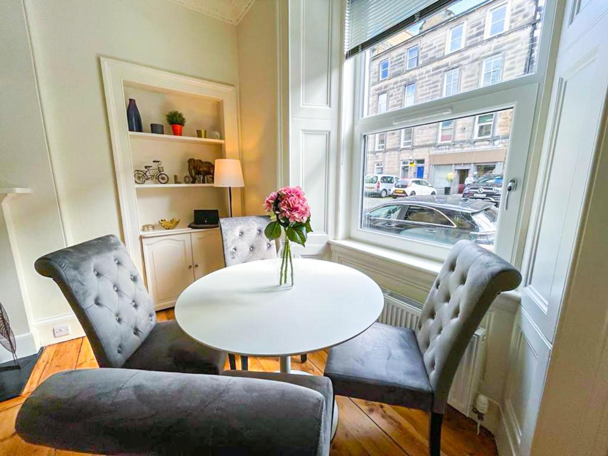 Desirable 2 Bed Apt Near Edinburgh Castle Eksteriør billede