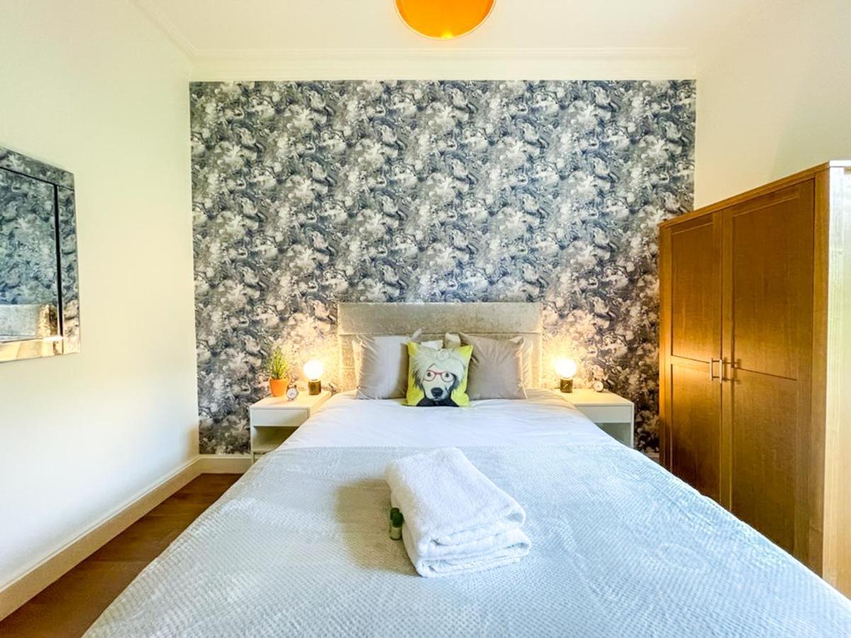 Desirable 2 Bed Apt Near Edinburgh Castle Eksteriør billede