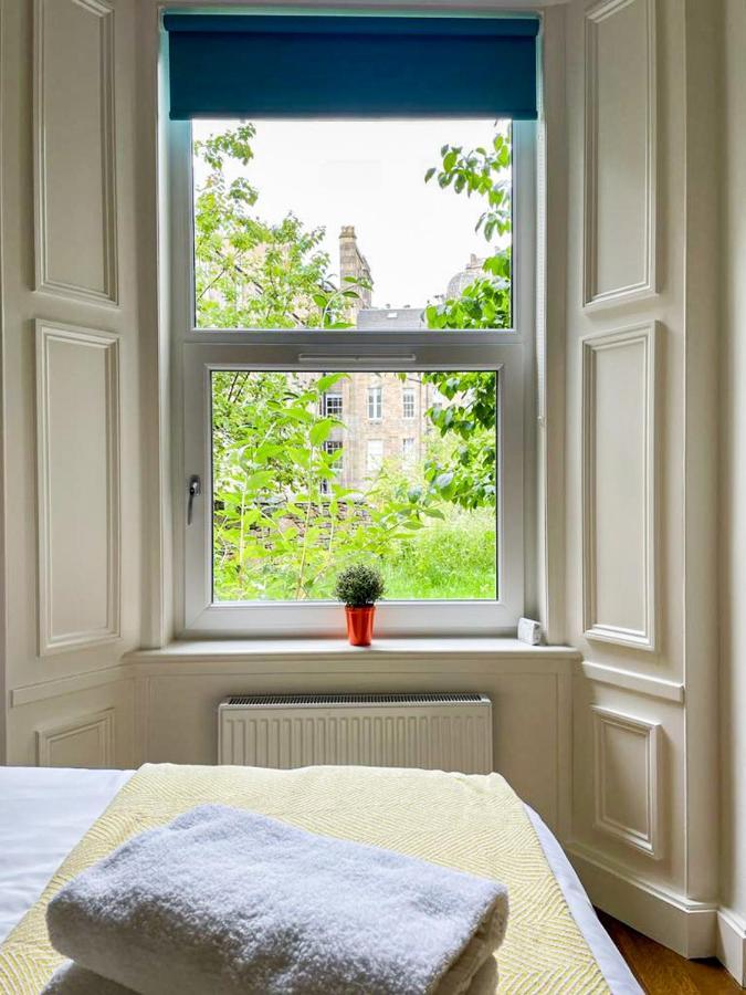 Desirable 2 Bed Apt Near Edinburgh Castle Eksteriør billede