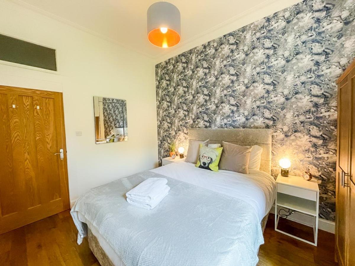 Desirable 2 Bed Apt Near Edinburgh Castle Eksteriør billede