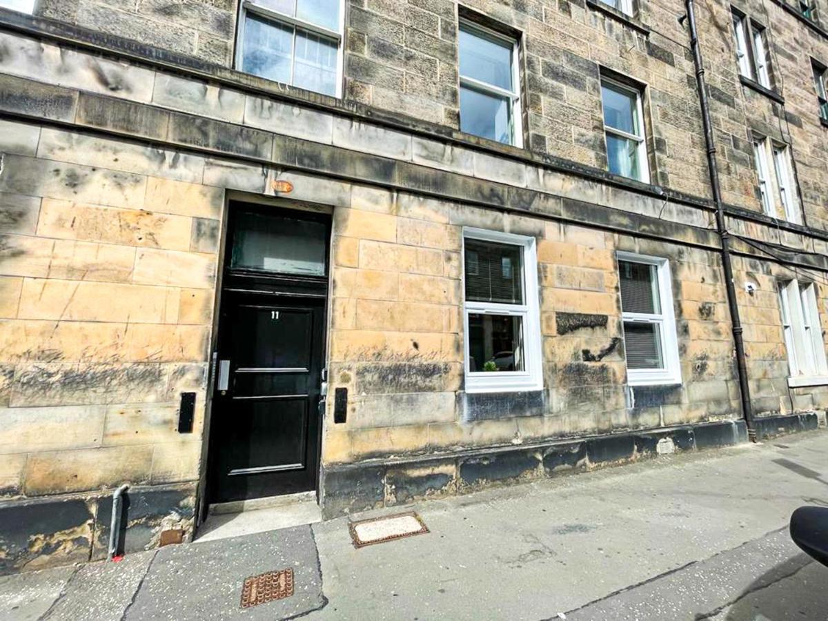 Desirable 2 Bed Apt Near Edinburgh Castle Eksteriør billede