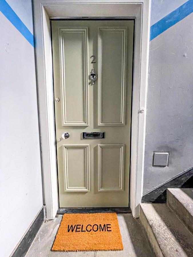 Desirable 2 Bed Apt Near Edinburgh Castle Eksteriør billede