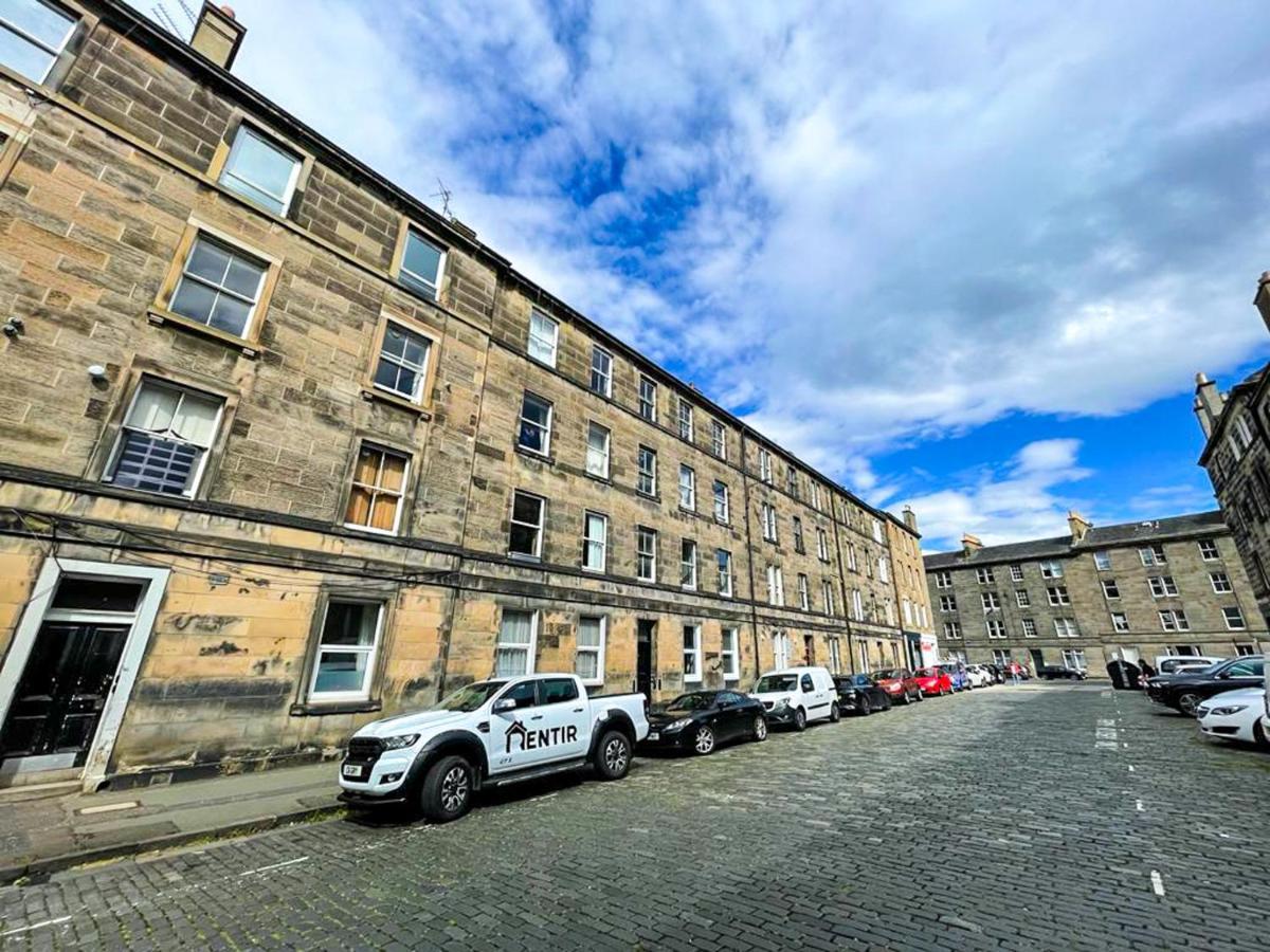 Desirable 2 Bed Apt Near Edinburgh Castle Eksteriør billede