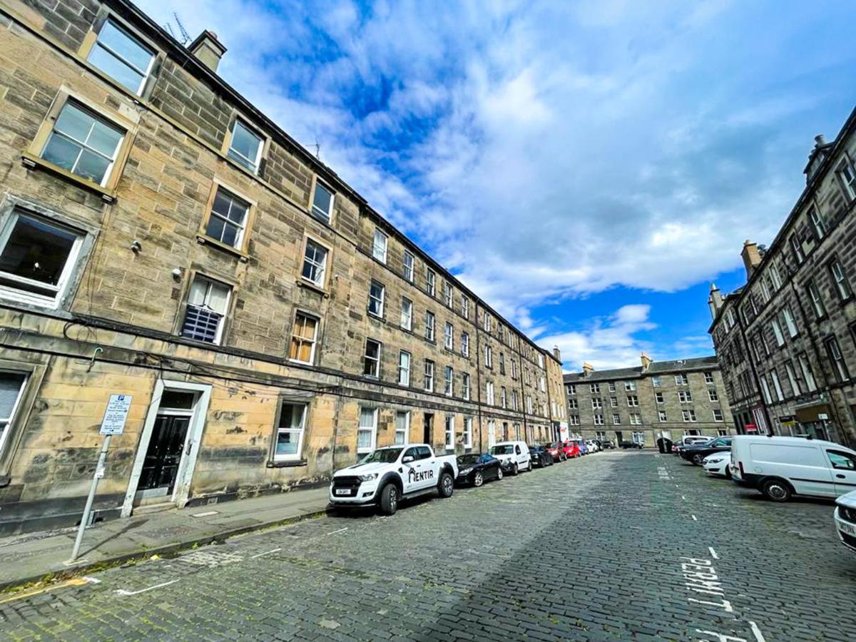 Desirable 2 Bed Apt Near Edinburgh Castle Eksteriør billede